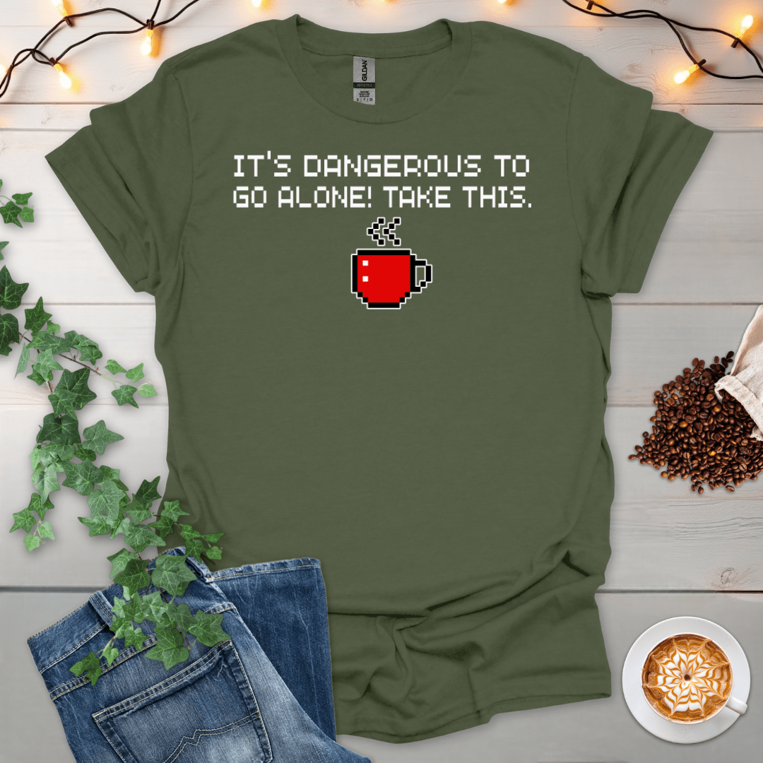 Coffee Item T-Shirt
