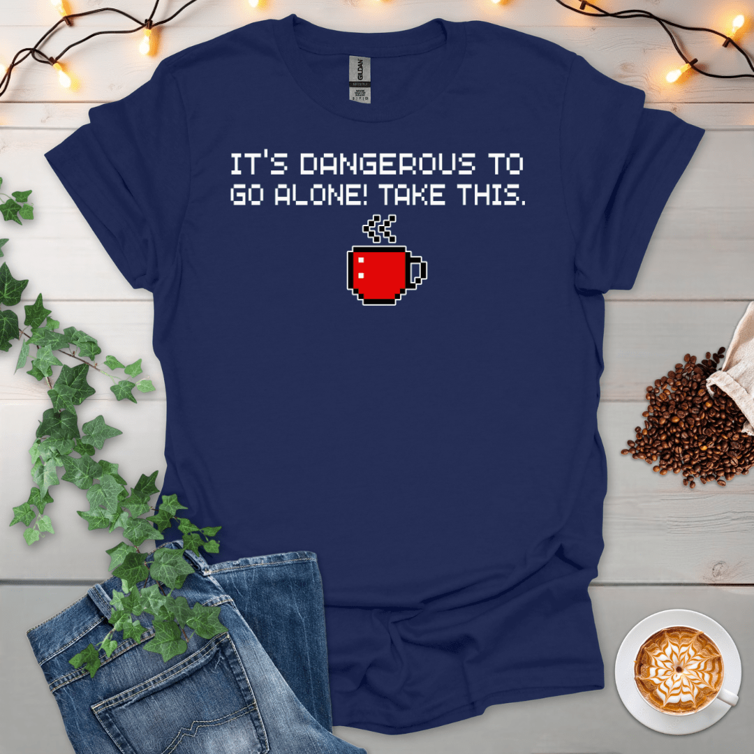 Coffee Item T-Shirt