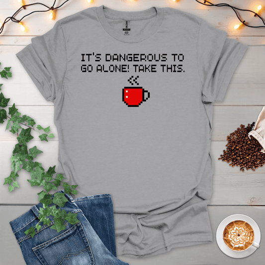 Coffee Item T-Shirt