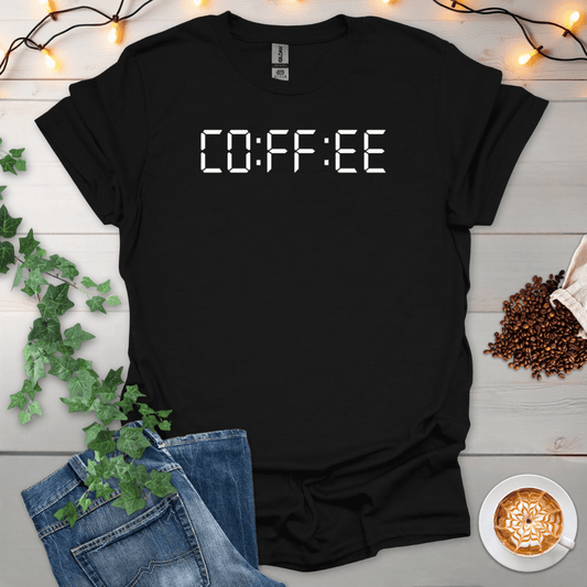 Coffee Time T-Shirt