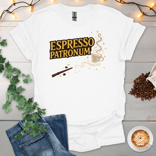 Espresso Patronum T-Shirt