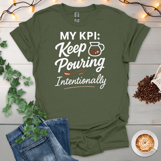 My KPI T-Shirt