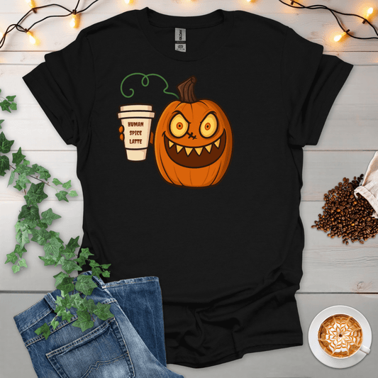 Human Spice Latte T-Shirt
