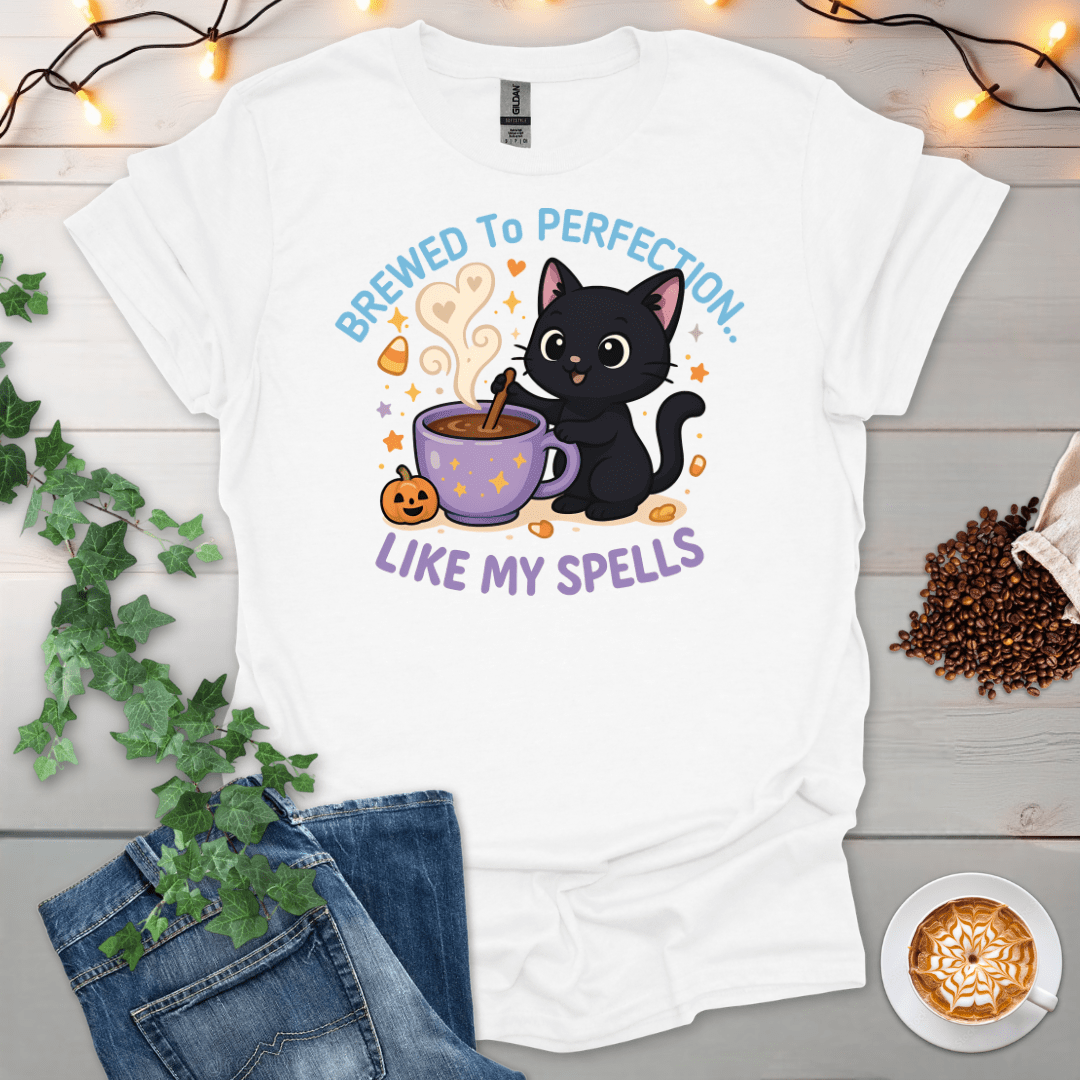 Brewed To Perfection T-Shirt