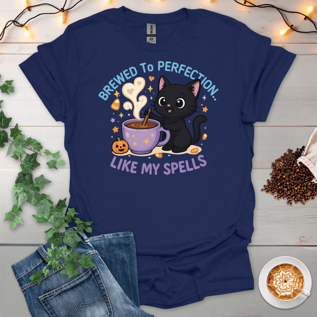 Brewed To Perfection T-Shirt