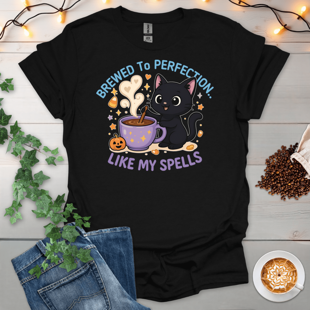 Brewed To Perfection T-Shirt