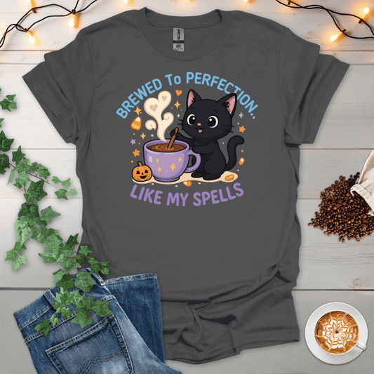 Brewed To Perfection T-Shirt