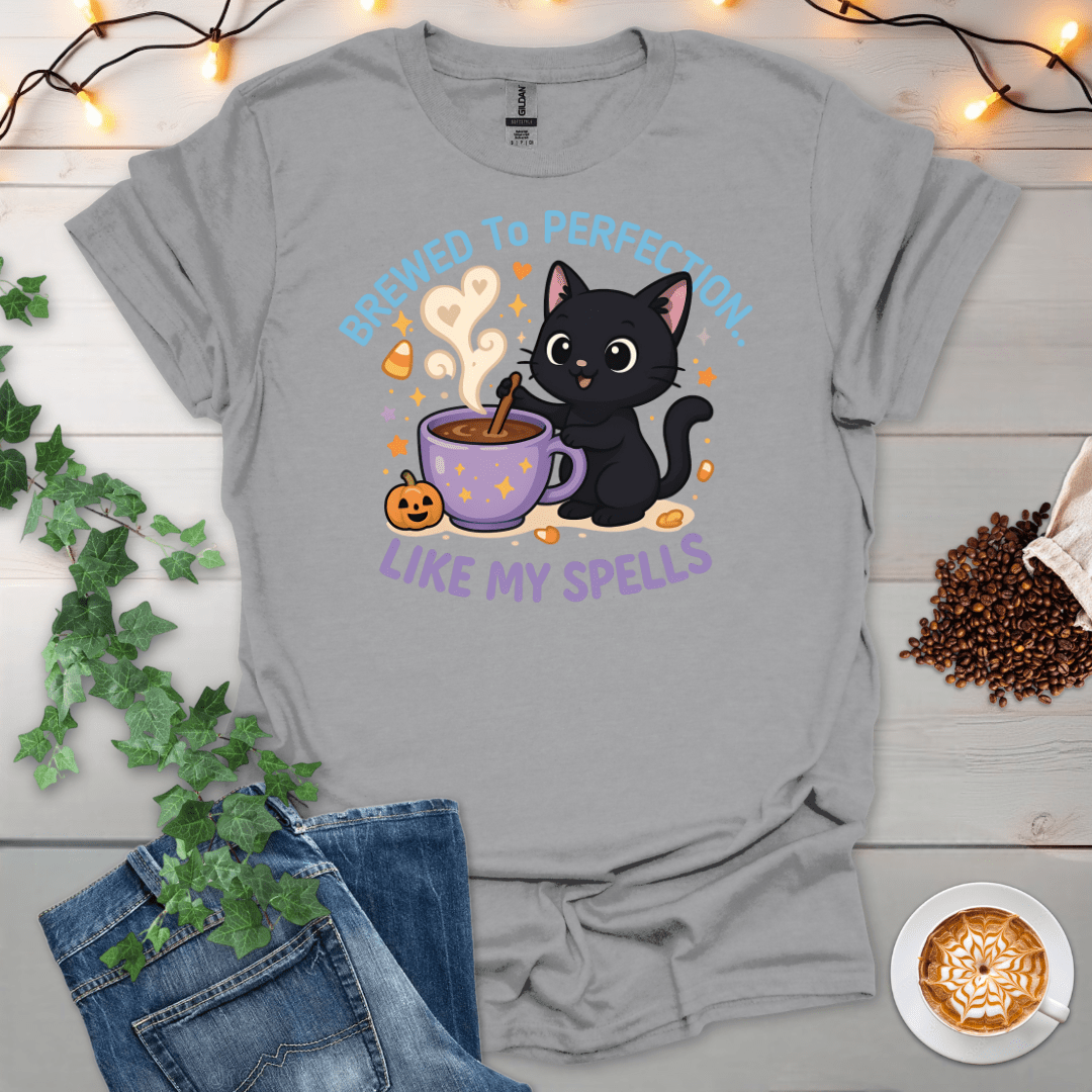 Brewed To Perfection T-Shirt